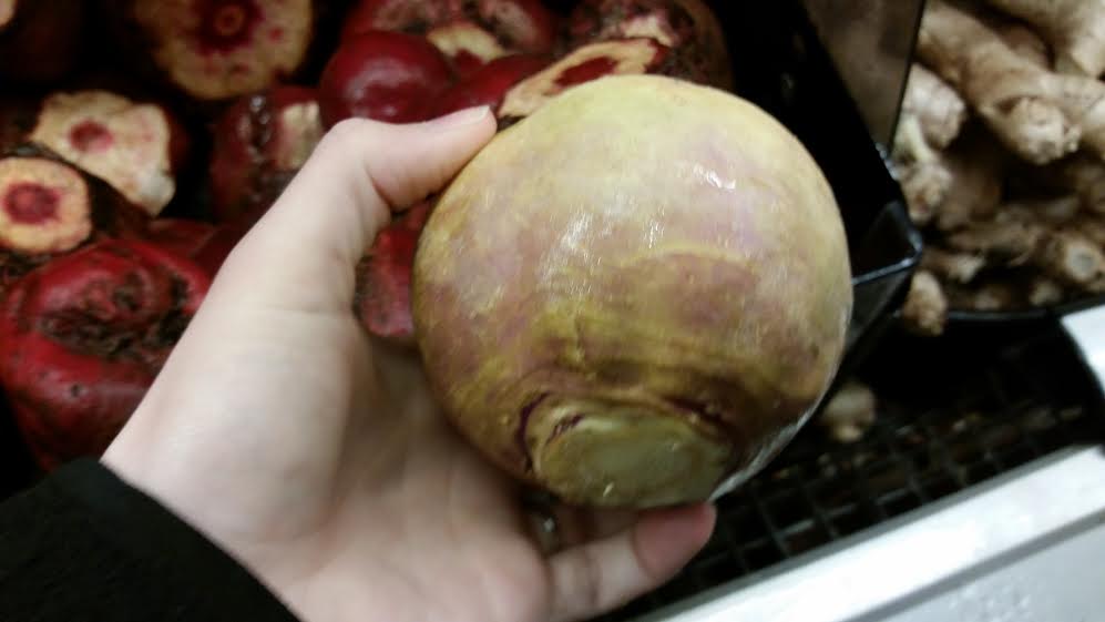 Rutabaga