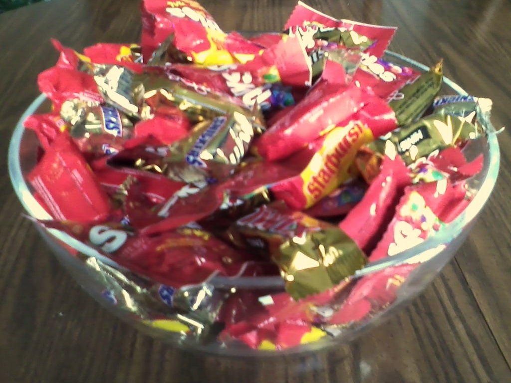 Where to take leftover halloween candy new braunfels tx