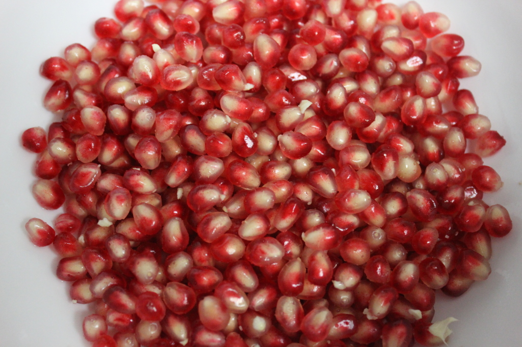 Pomegranate Seeds