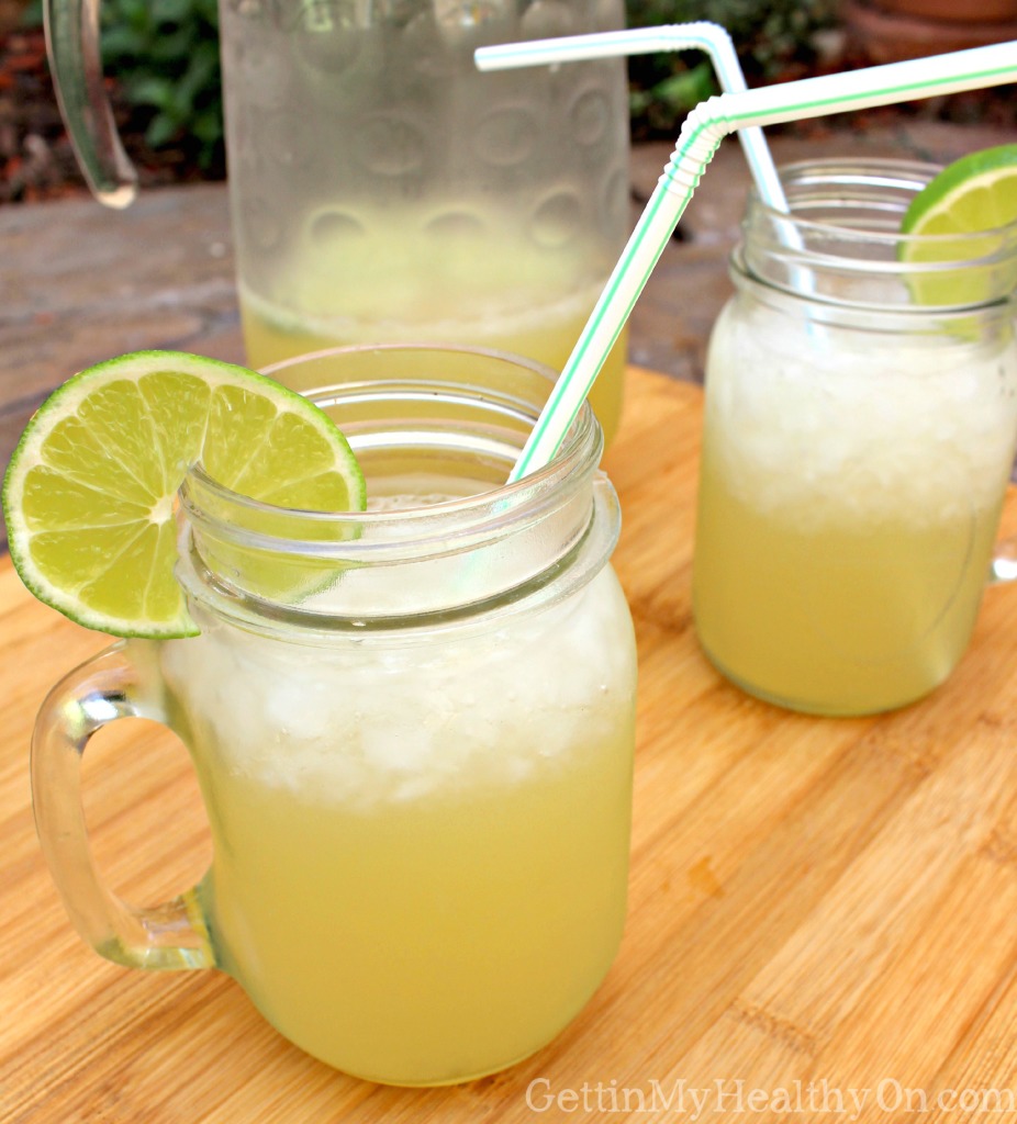 Beer Margaritas