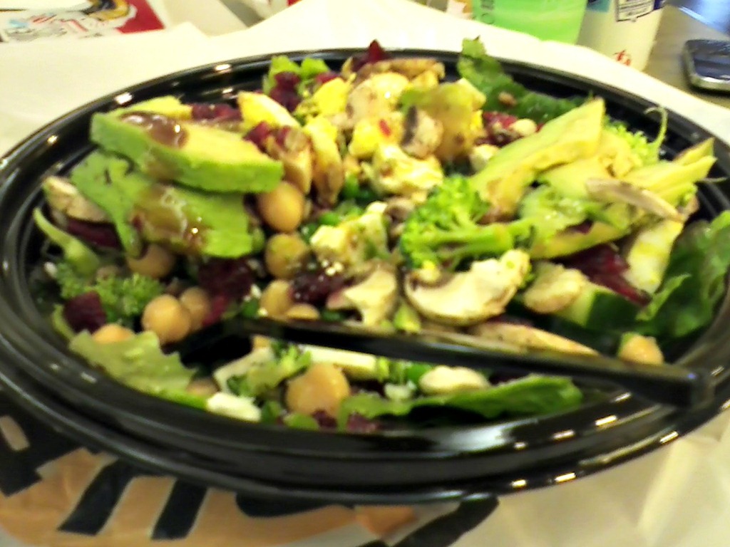 How to Make the Best Salad Ever