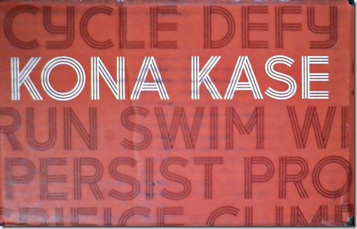 Kona Kase Box