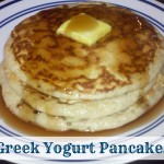 Greek Yogurt Pancakes