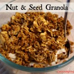 Nut and Seed Granola
