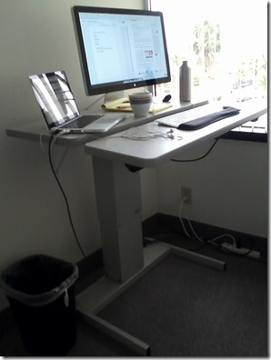 Stand Up Desk