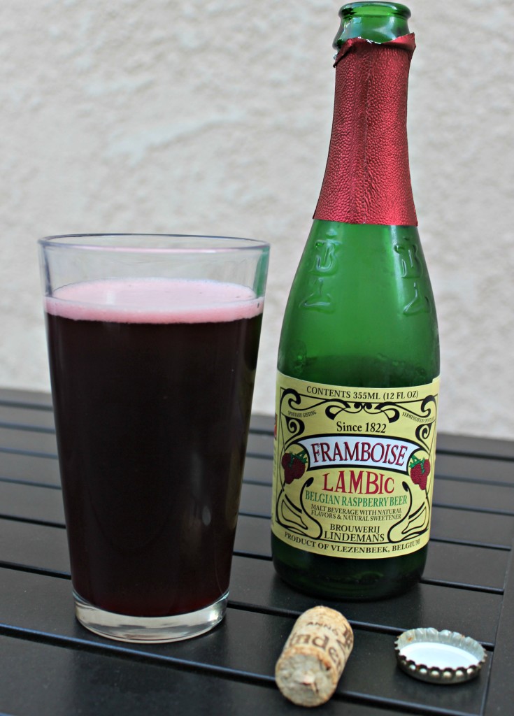 Lindemans Framboise Lambic Belgian Raspber Beer