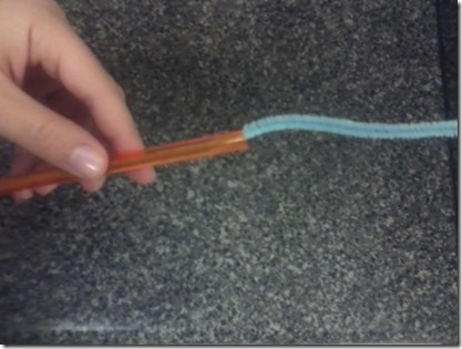 Pipe cleaner for cleaning