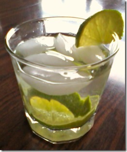 Lime Water