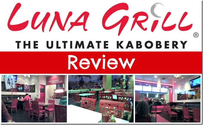 Luna Grill Review