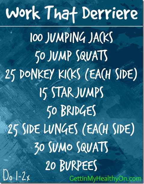 Jumping jack circuit discount exercises