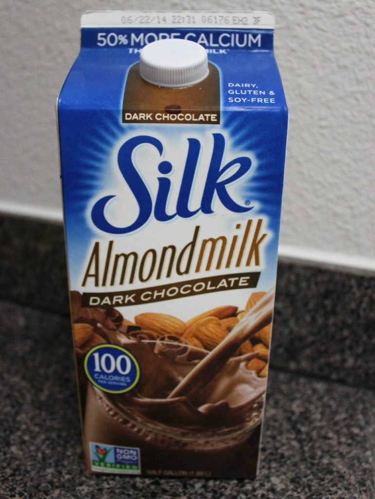 Dark Chocolate Almond Milk