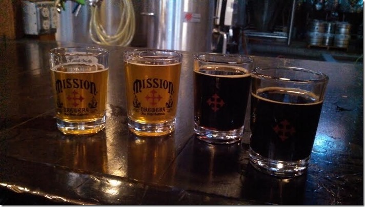 mission brewery