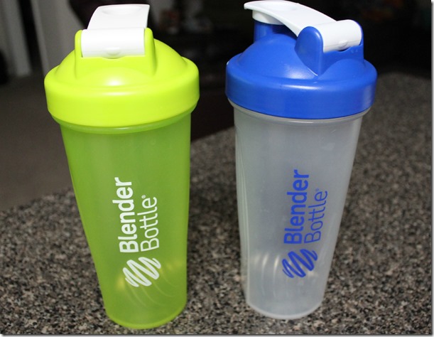 Blender Bottles