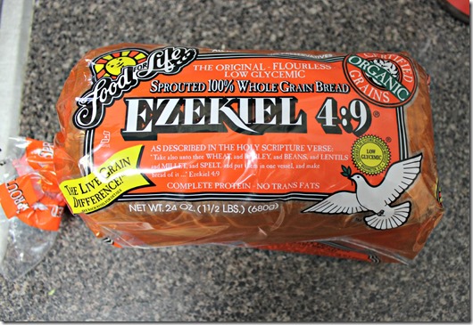 Ezekiel Bread