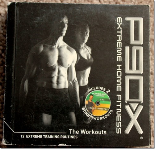 P90x extreme home discount fitness