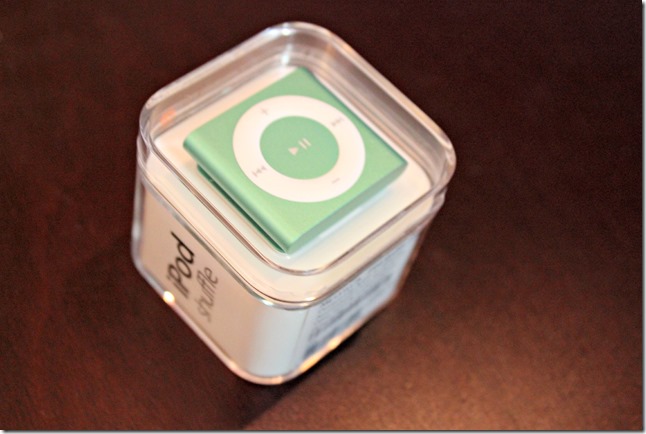 iPod Shuffle