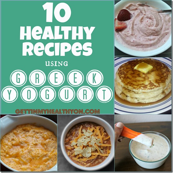 Greek Yogurt Recipes