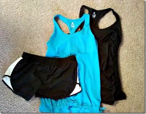 Old Navy Workout Clothes