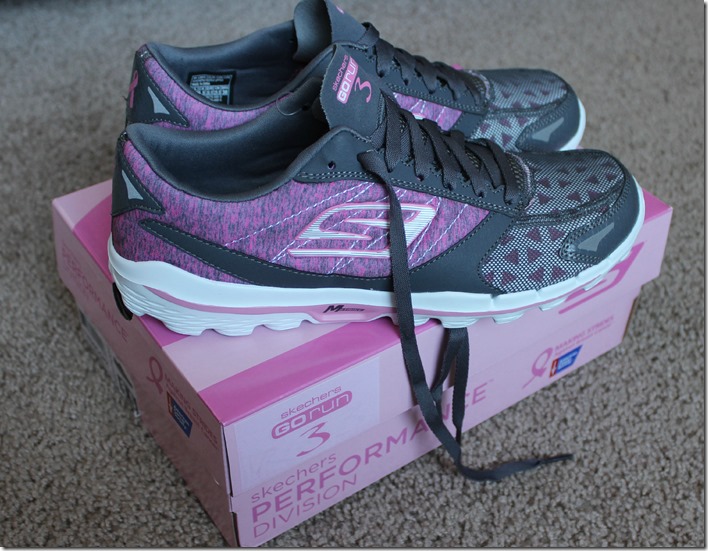 skechers breast cancer shoes