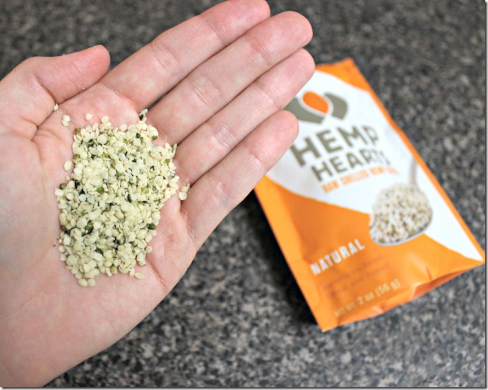 Hemp Hearts