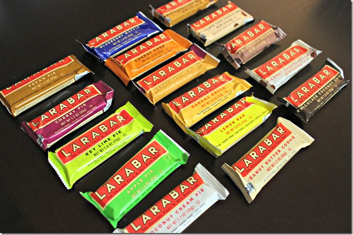 LARABARs