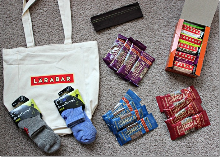 Larabar Goodies