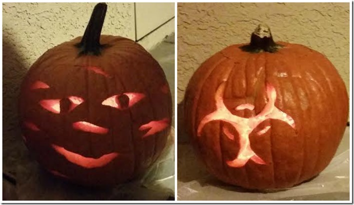 Pumpkin Carving