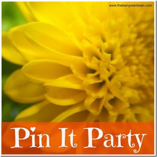 Pin It Party