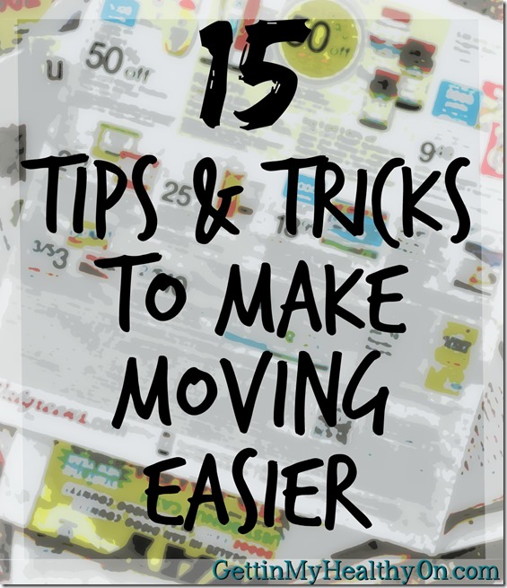 15 Tips and Tricks to Make Moving Easier