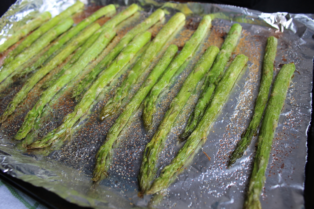 Roasted Asparagus