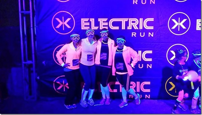 Electric Run