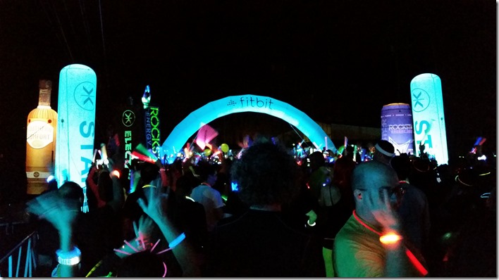 Electric Run