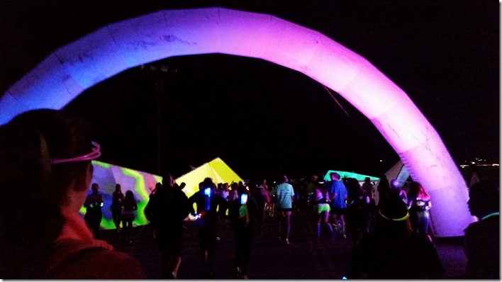 Electric Run