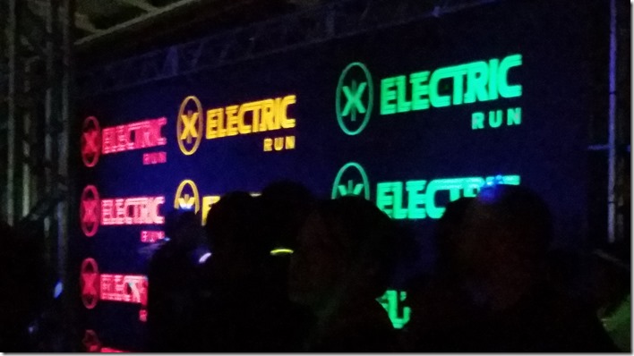 Electric Run 