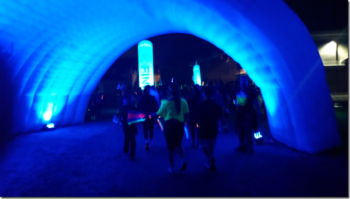 Electric Run