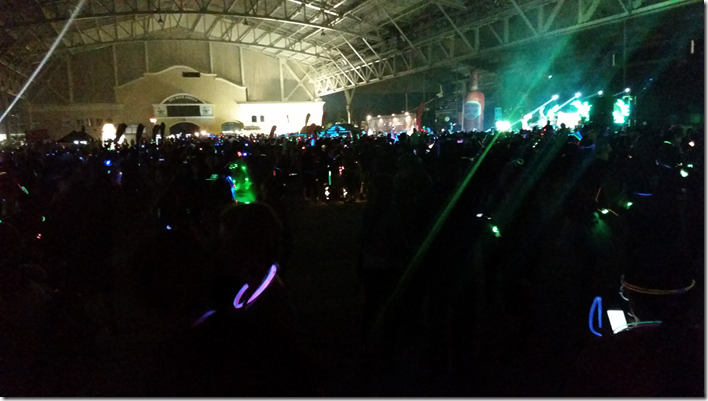 Electric Run