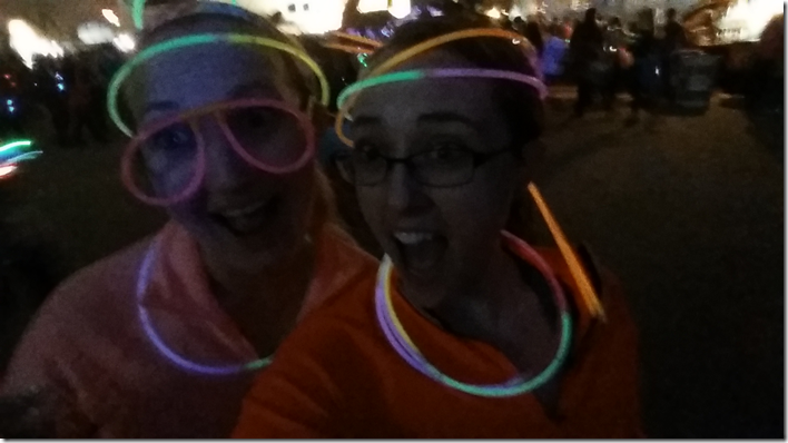 Electric Run