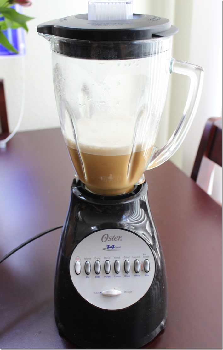 Bulletproof Coffee