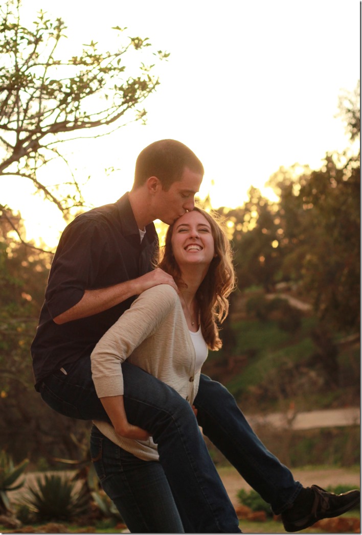 Engagement Pictures