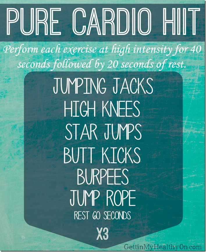 SPONTANEOUS Full Body HIIT Workout - No Equipment