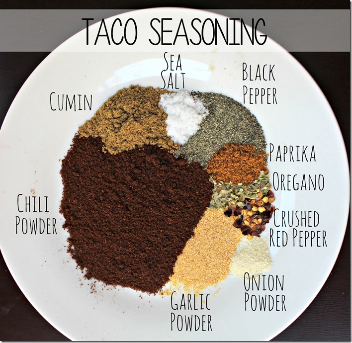 Taco Seasoning