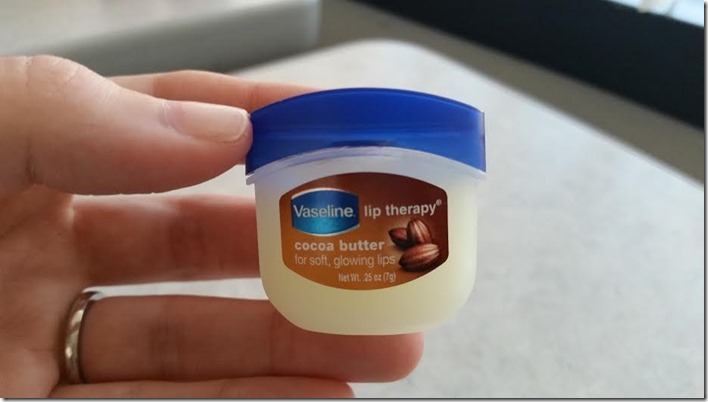 Vaseline Lip Therapy