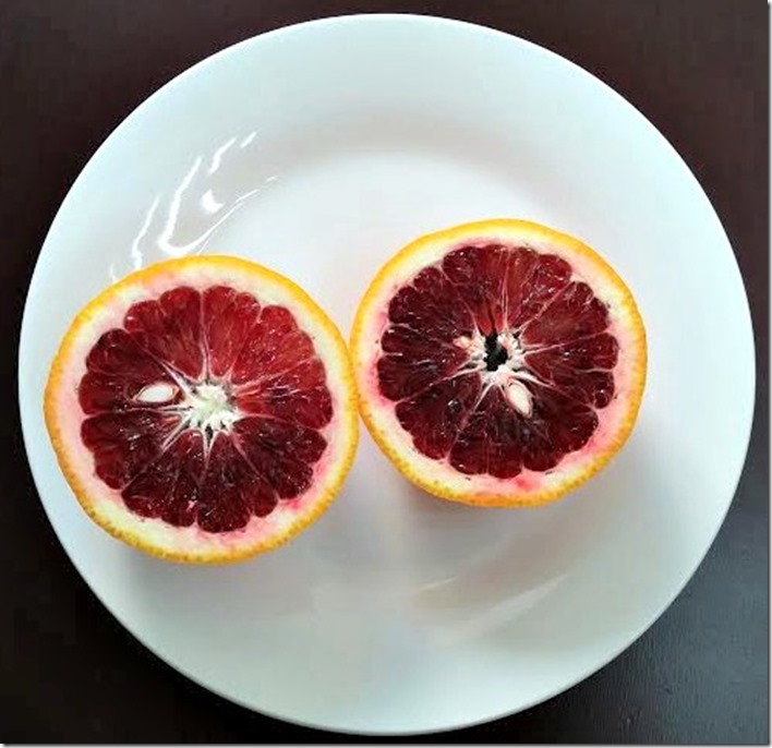 Blood Orange