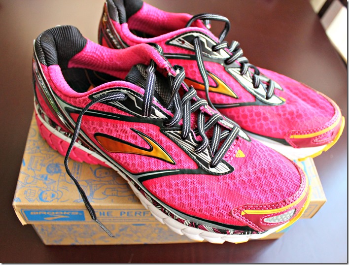 Brooks Ghost 7