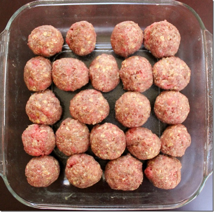 Meatballs