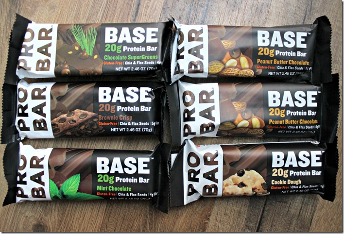 PROBAR Base Protein Bar