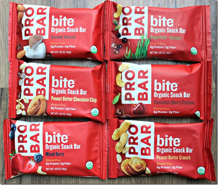 PROBAR Bite Snack Bar