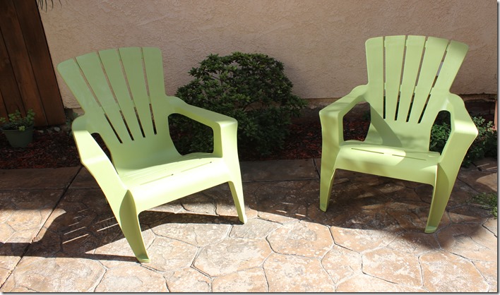 Adirondack Chairs