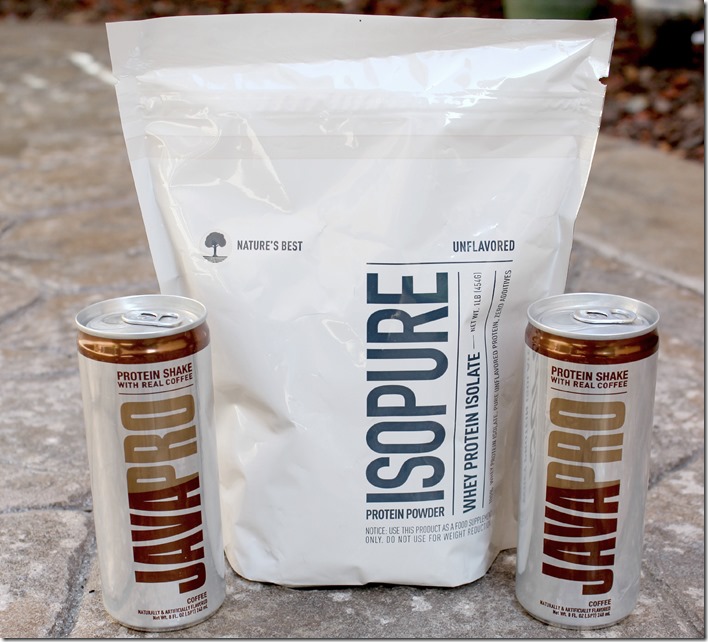 Isopure Protein Shake Powder