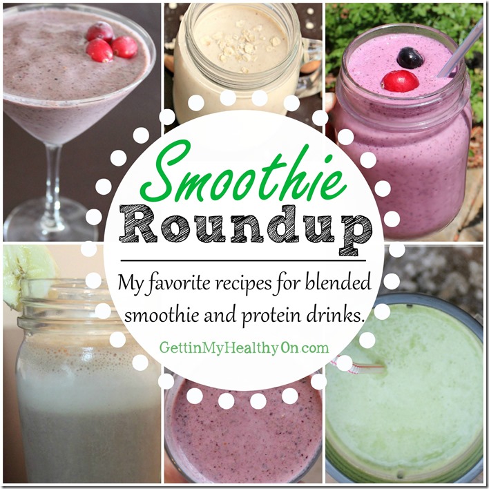 Smoothie Roundup